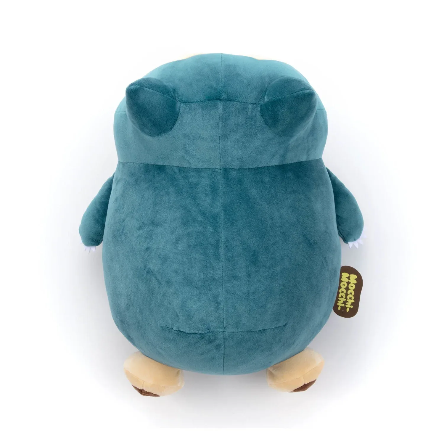 Pokemon Mocchi-Mocchi Snorlax Figure Medium Cuddly Plush Toy - Image 2