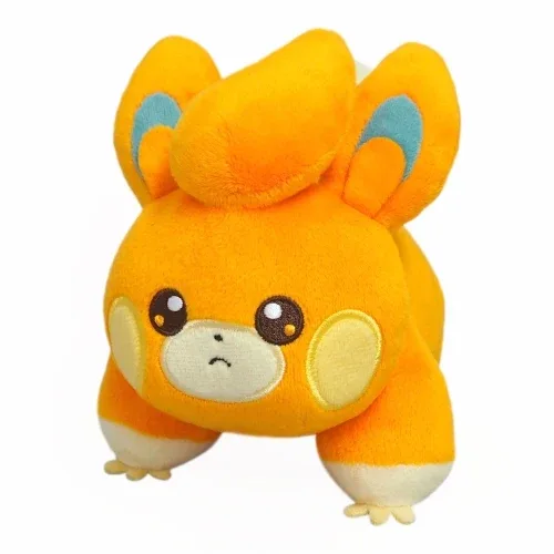 Pokemon Pamo Plush Compact Cuddly Stuffed Toy Adorable Figure