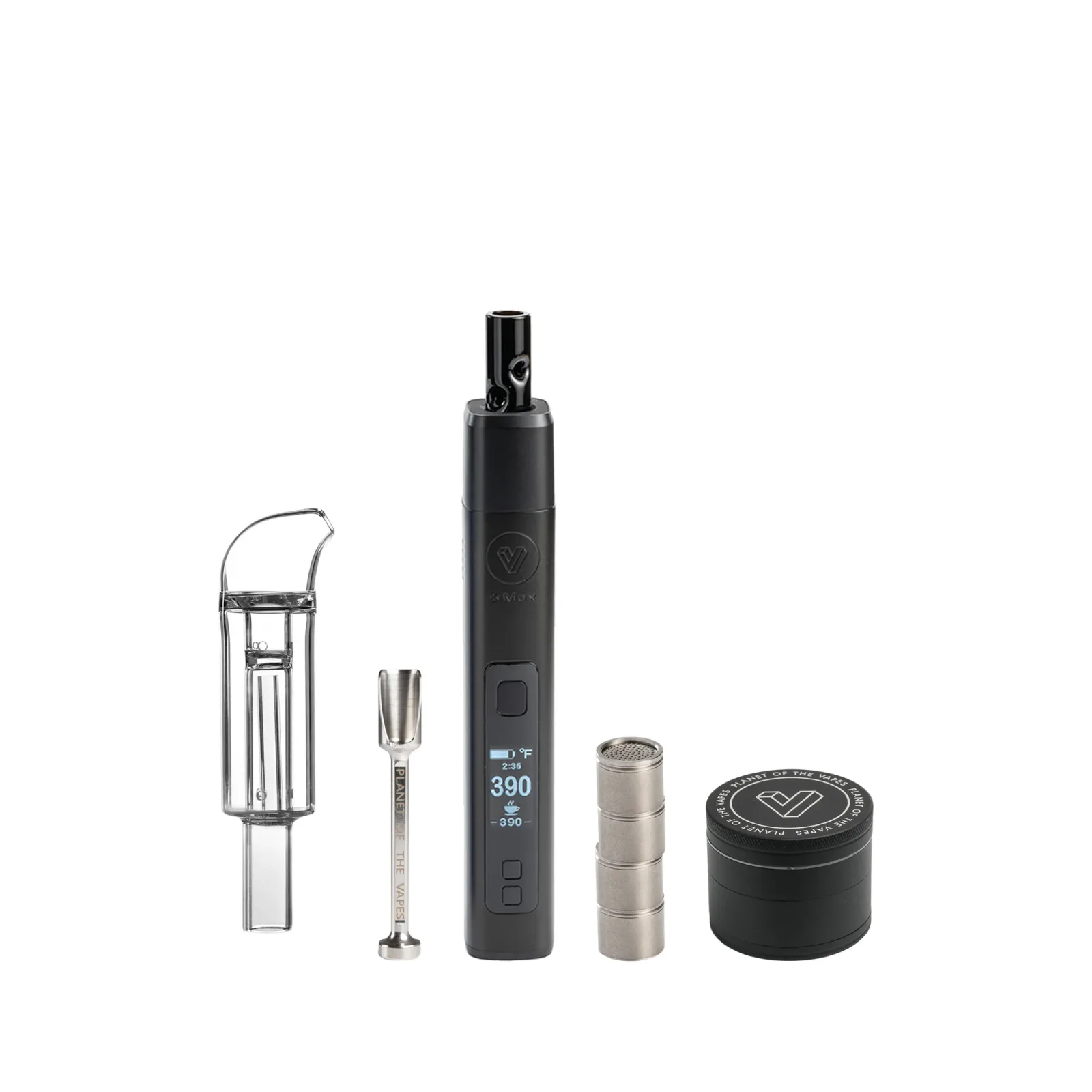 POTV XMAX V3 Pro Advanced Vaporizer Kit
