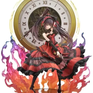 Prime 1 Studio Prisma Wing Date A Bullet Tokisaki Kurumi 1/7 Scale Figure