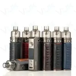 Vape UK | VooPoo Drag S Pod Mod Kit