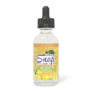 Lemon Iced Tea | Snap Liquids | 30ml