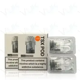 Aspire TSX Mesh Pods