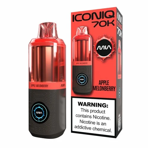 MIA Iconiq 70K Disposable Vape Device - 1PC - Image 2