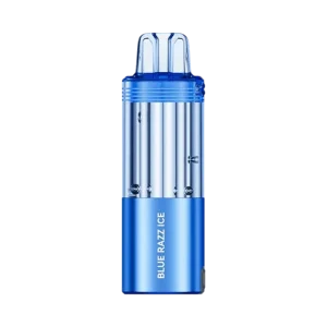 Foger Switch Pro 30K Disposable Pod (Requires Vape for Use) - Blue Razz Ice (Pod)'