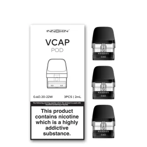 Innokin VCAP Replacement Pods – 3 Pack