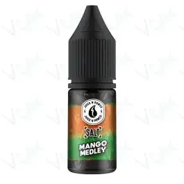 Juice N Power Mango Medley Nic Salt Vape Juice