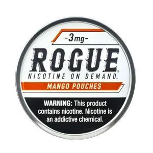 Rogue Nicotine Pouches - Mango
