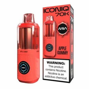 MIA Iconiq 70K Disposable Vape Device - 1PC