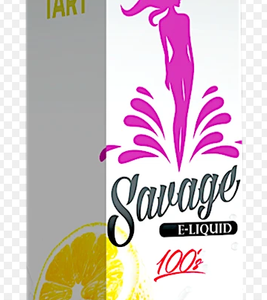 Marcellus | Savage E-Liquid | 100ml | 0mg