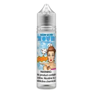 FROZEN Peach Max VG | Zour by Apolo