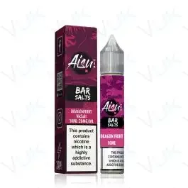 Aisu Bar Salts Dragonfruit Nic Salt E