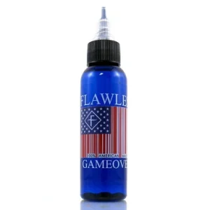 Game Over E-liquid by Flawless E Juice