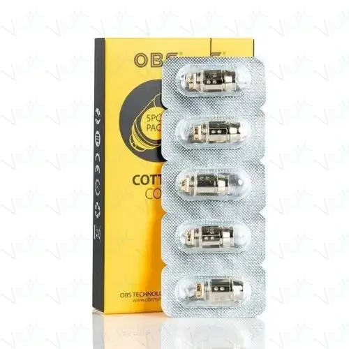 Vape UK | OBS Cube Mini Coils - Image 2