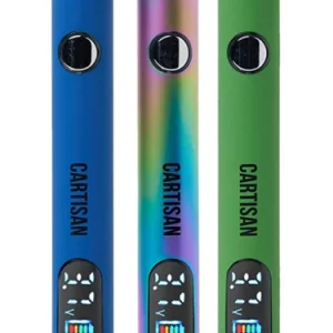 Pro Pen NEO 400mAh 510 Thread Battery | Cartisan
