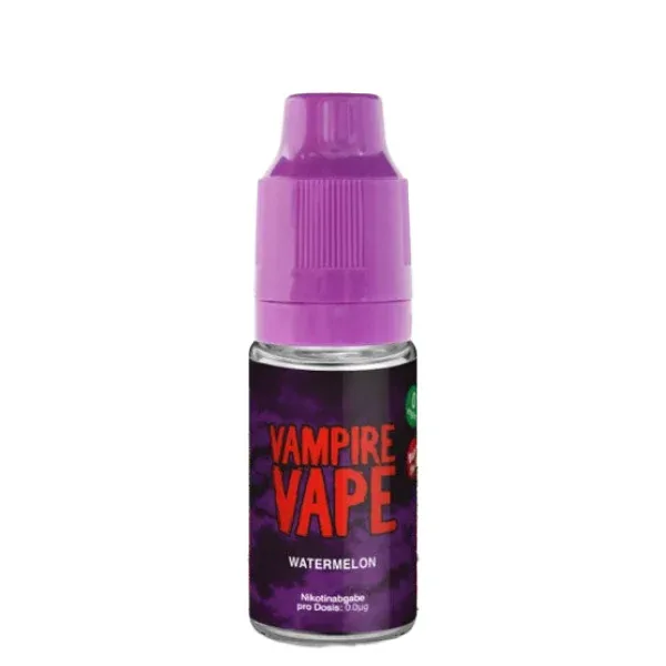 18mg Vampire Vape Freebase E-liquids (40VG/60PG) - Image 2