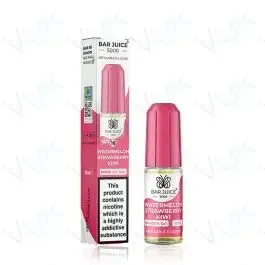 Bar Juice 5000 Watermelon Strawberry Kiwi Nic Salt E