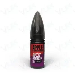 Riot BAR EDTN Apple & Blackcurrant Nic Salt E