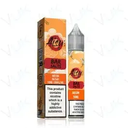 Aisu Bar Salts Melon Nic Salt E