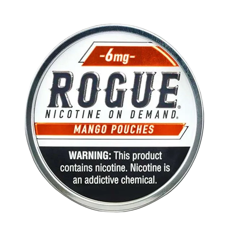 Rogue Nicotine Pouches - Mango - Image 2
