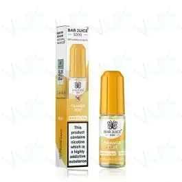 Bar Juice 5000 Orange Zest Nic Salt E
