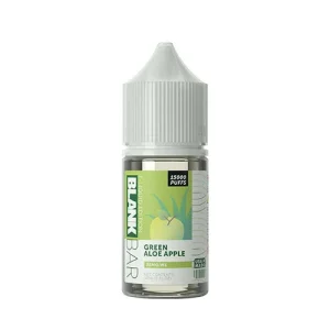 Green Aloe Apple Salt by Blank Bar E-Liquid