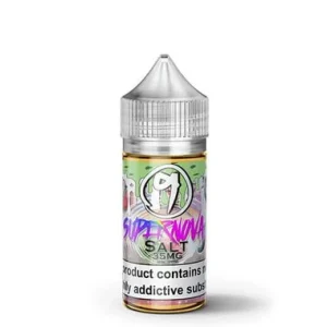 Supernova Salt | 9 South Vapes