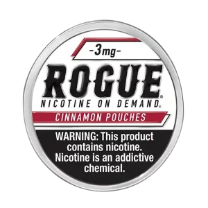 Rogue Nicotine Pouches - Cinnamon