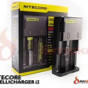 Nitecore Intellicharger i2 Charger