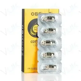 Vape UK | OBS Cube Mini Coils