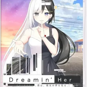 Prototype Dreamin Her Visual Novel Game for Nintendo Switch