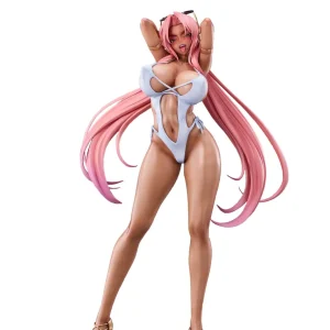 Pure Taimanin Ingrid Beach Empress Ver 1/6 Figure Japan Official Collectible