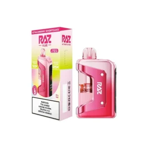 RAZ VUE 50K Kit: Strawberry Shortcake