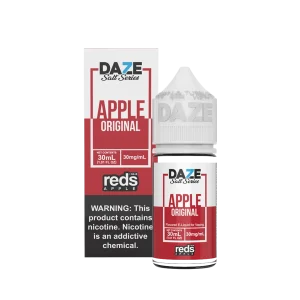 Reds Apple Salt 30mL – Apple Original –