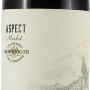 Remhoogte Aspect Merlot 2020