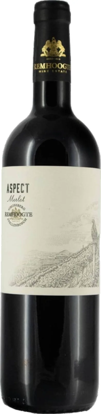 Remhoogte Aspect Merlot 2020