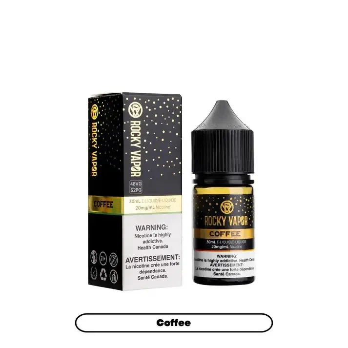 Rocky Vapor Oxbar E-liquids 2.0 - Coffee | Vape Cloud Canada