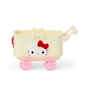 Sanrio Hello Kitty Accessory Case Durable ABS Resin Model 637050