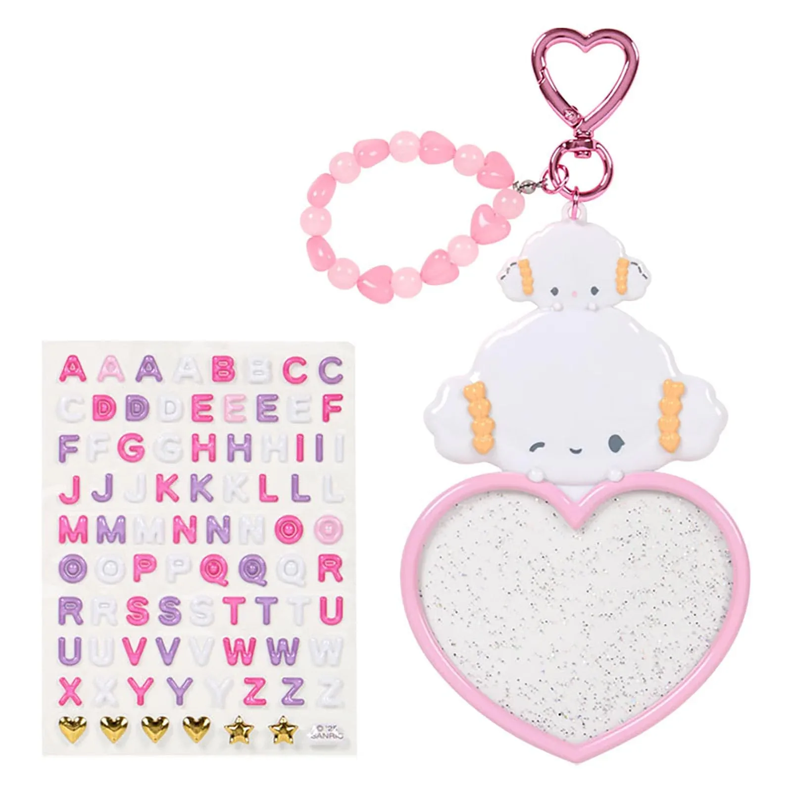 Sanrio Kogimyun Keychain - Character Grand Prix 4th Edition Ages 3+ - Image 2