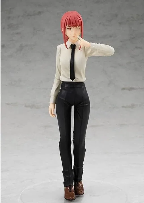 Sega Chainsaw Man Makima Luminasta Figure High-Quality Anime Collectible - Image 2