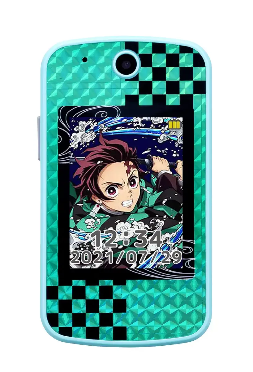 Sega Demon Slayer Green Tanjiro Kamado Pod - Japan Official Version