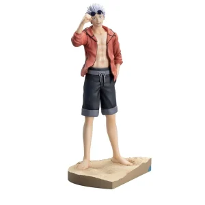 Sega Jujutsu Kaisen Gojou Satoru Luminasta Mensoure Action Figure