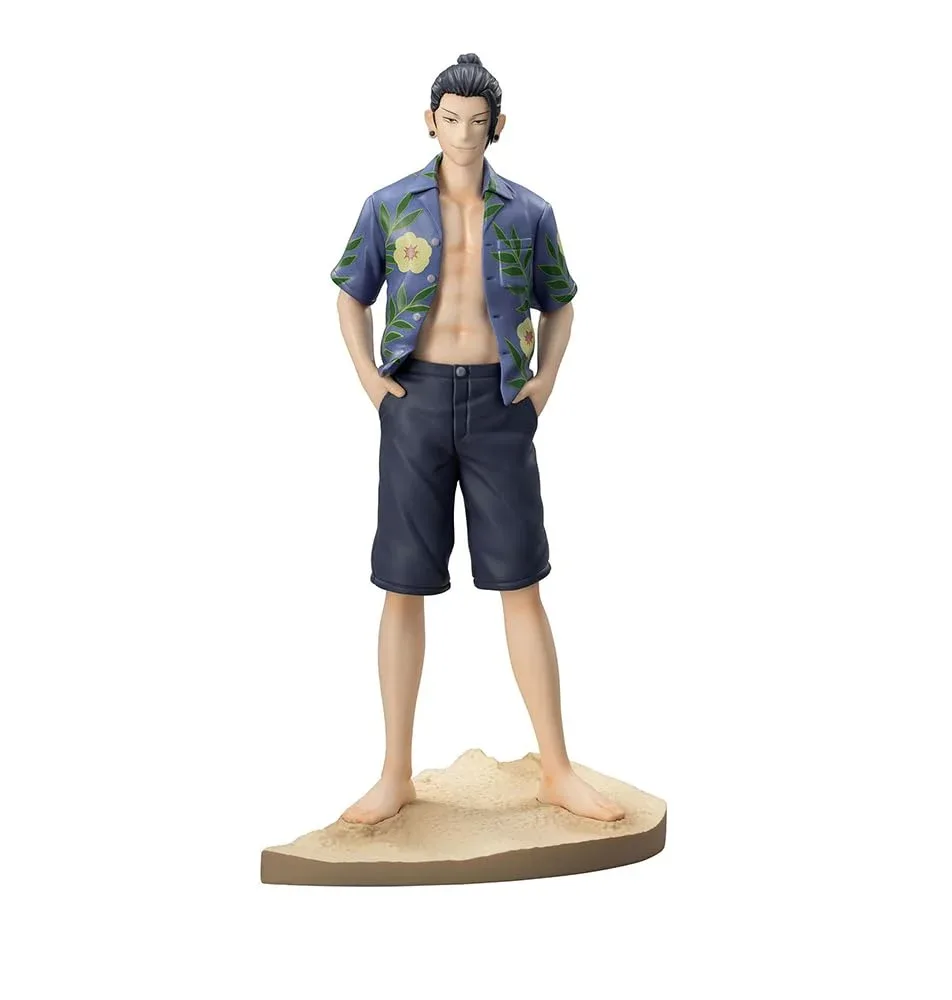 Sega Jujutsu Kaisen Luminasta Getou Suguru SEGA Prize Figure
