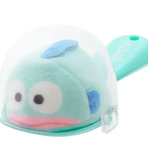Sega Toys Fave Spoon Pet Hangyodon Plush with Interactive Features
