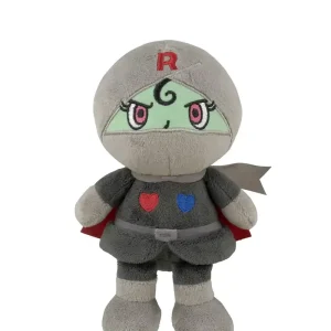 Sega Toys Pretty Beans Black Rollpanna Plush from Sega Fave Collection