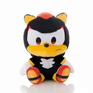 Sega Toys Sonic & Friends Shadow Plush Toy Medium Size