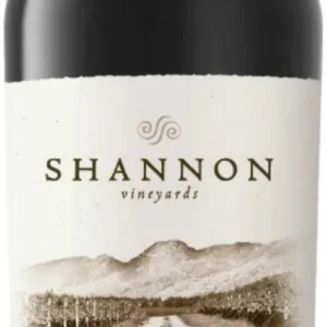Shannon Mount Bullet Merlot 2021