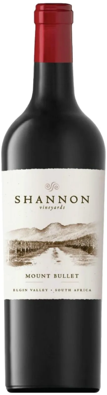 Shannon Mount Bullet Merlot 2021