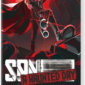 Shinsegae SANABI Haunted Day Switch Early Bonus Acrylic Stand