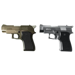 Slick Deluxe Torch Lighter with built-in 9MM Laser pointer